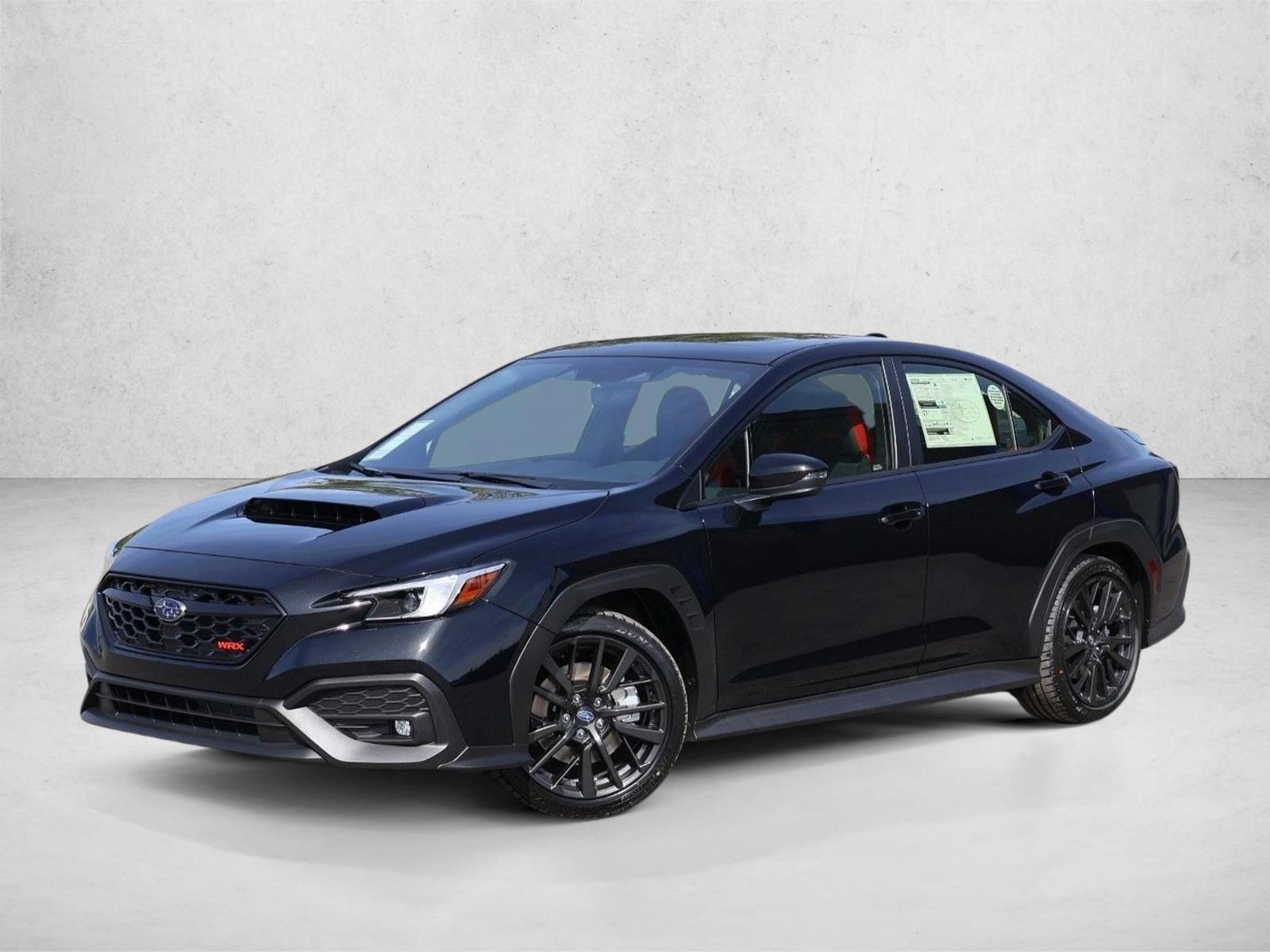 Thumbnail: 2026 Subaru WRX - 1