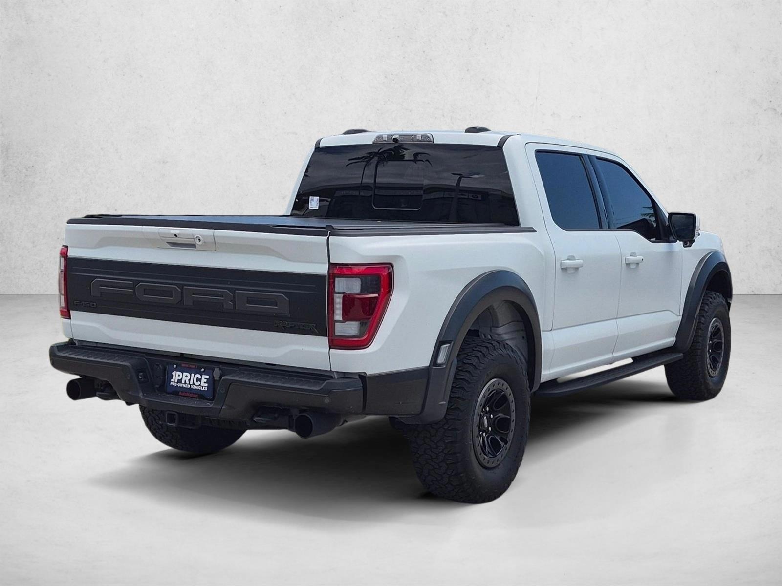 2023 Ford F-150 Raptor - Photo 5
