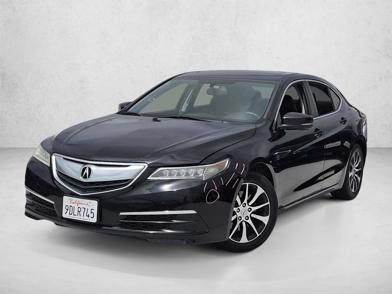 2015 Acura TLX  -
                  Carlsbad, CA