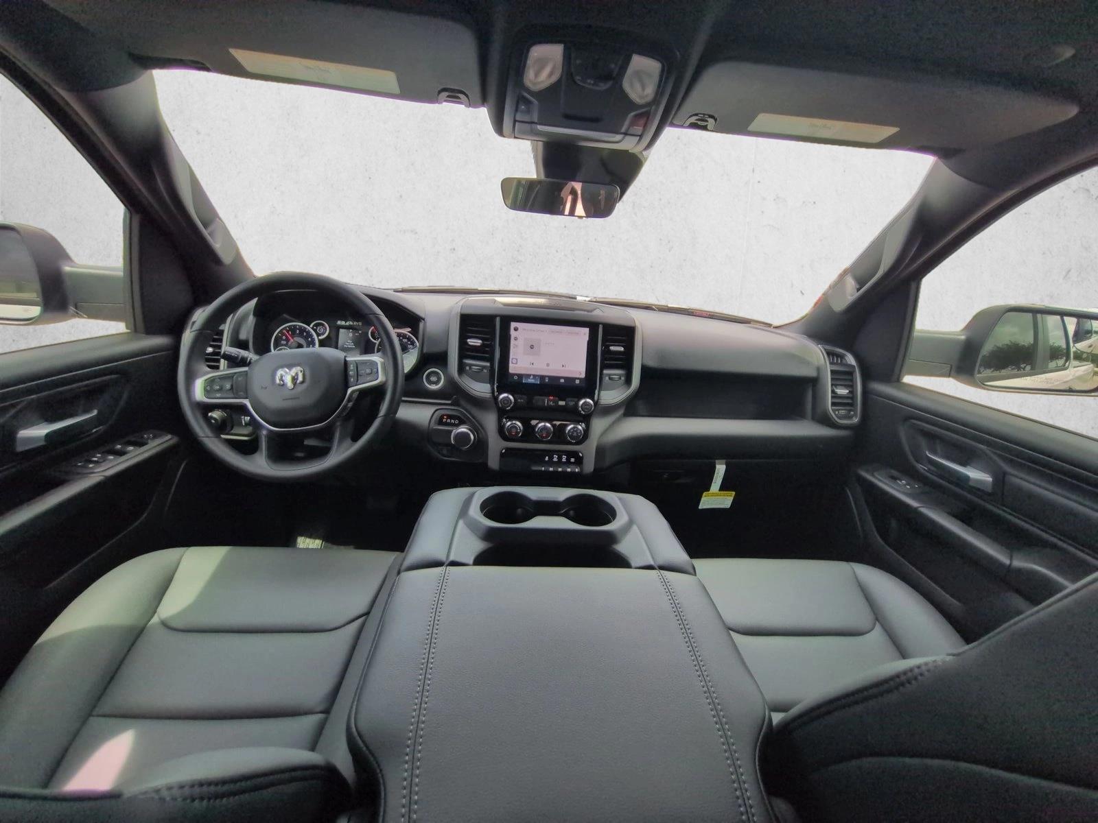 Thumbnail: 2026 RAM 1500 - 4
