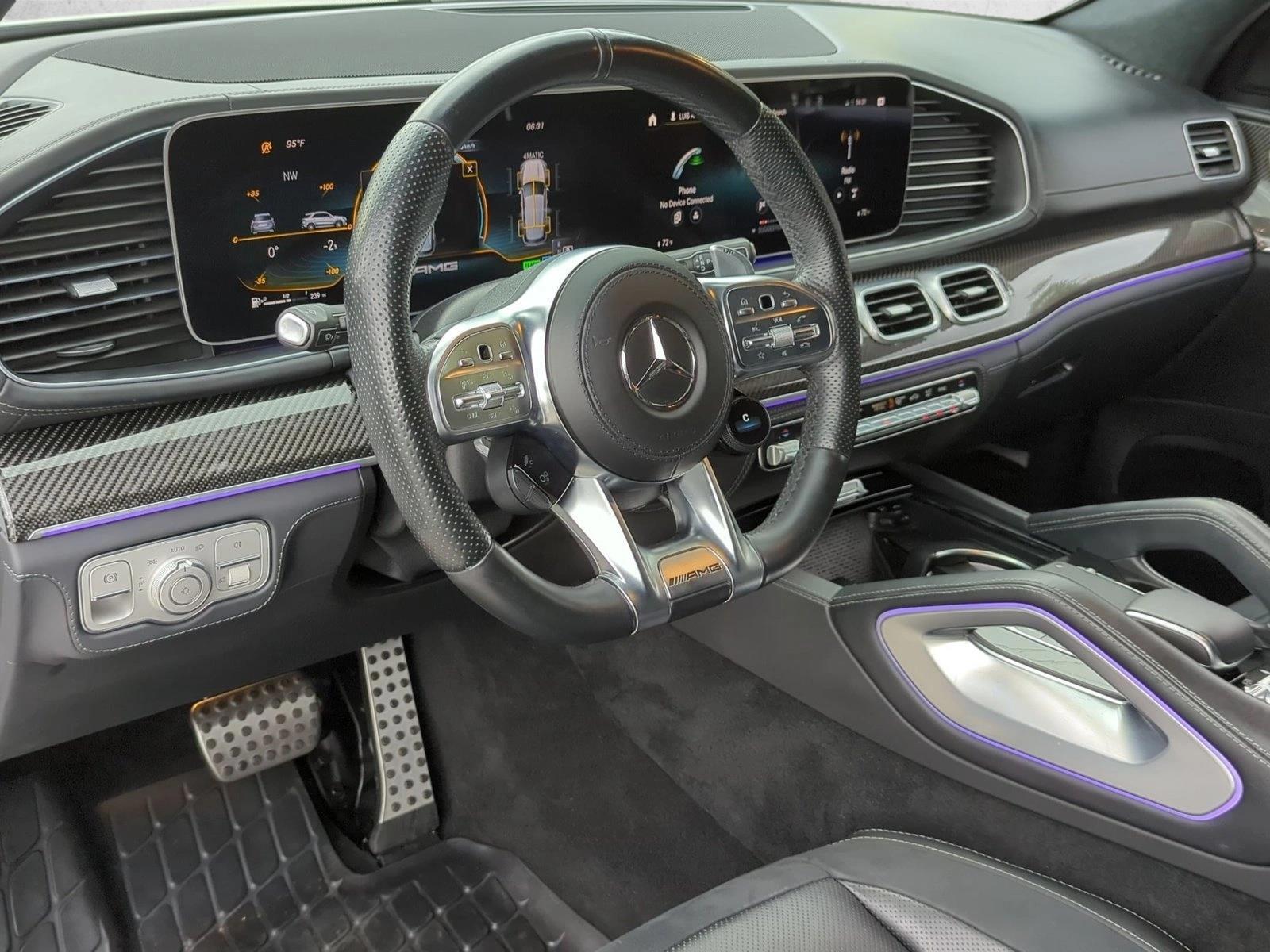 Thumbnail: 2022 Mercedes-Benz GLE - 3
