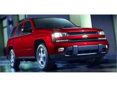 2006 Chevrolet TrailBlazer LS -
                  Colorado Springs, CO