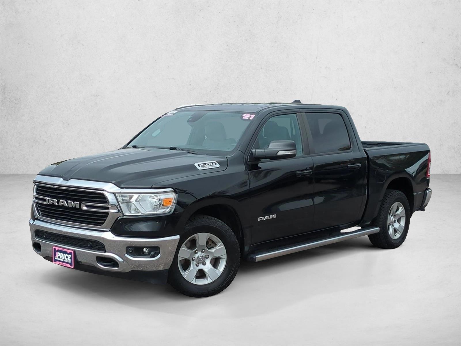 2021 RAM 1500 Pickup Big Horn/Lone Star