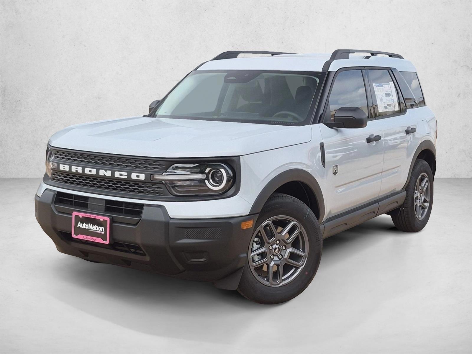 Thumbnail: 2026 Ford Bronco Sport - 1