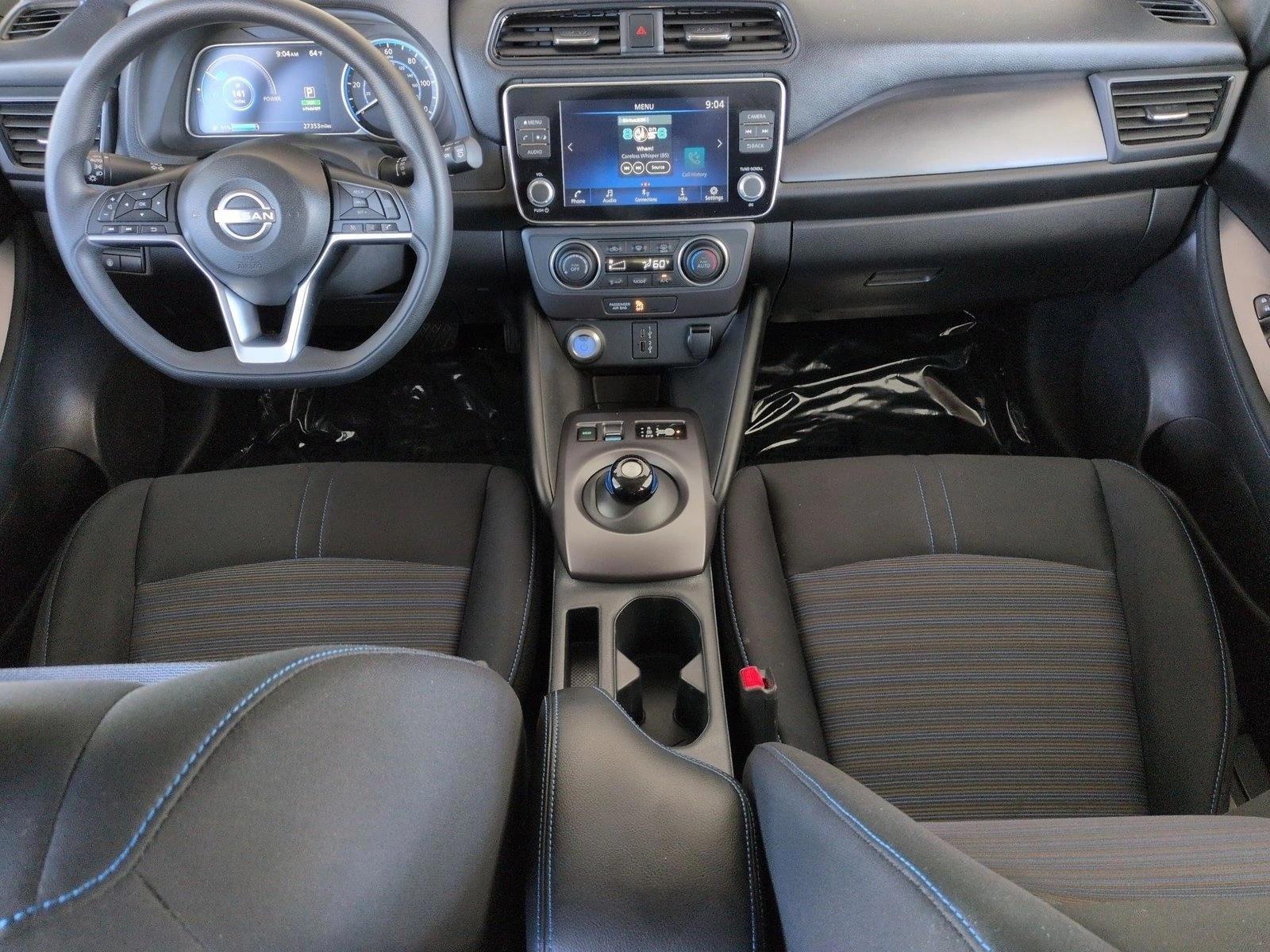 Thumbnail: 2025 Nissan Leaf - 4