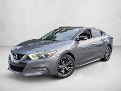 2017 Nissan Maxima SV -
                  Pompano Beach, FL