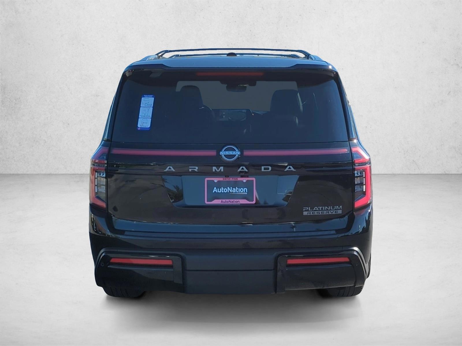 2026 Nissan Armada