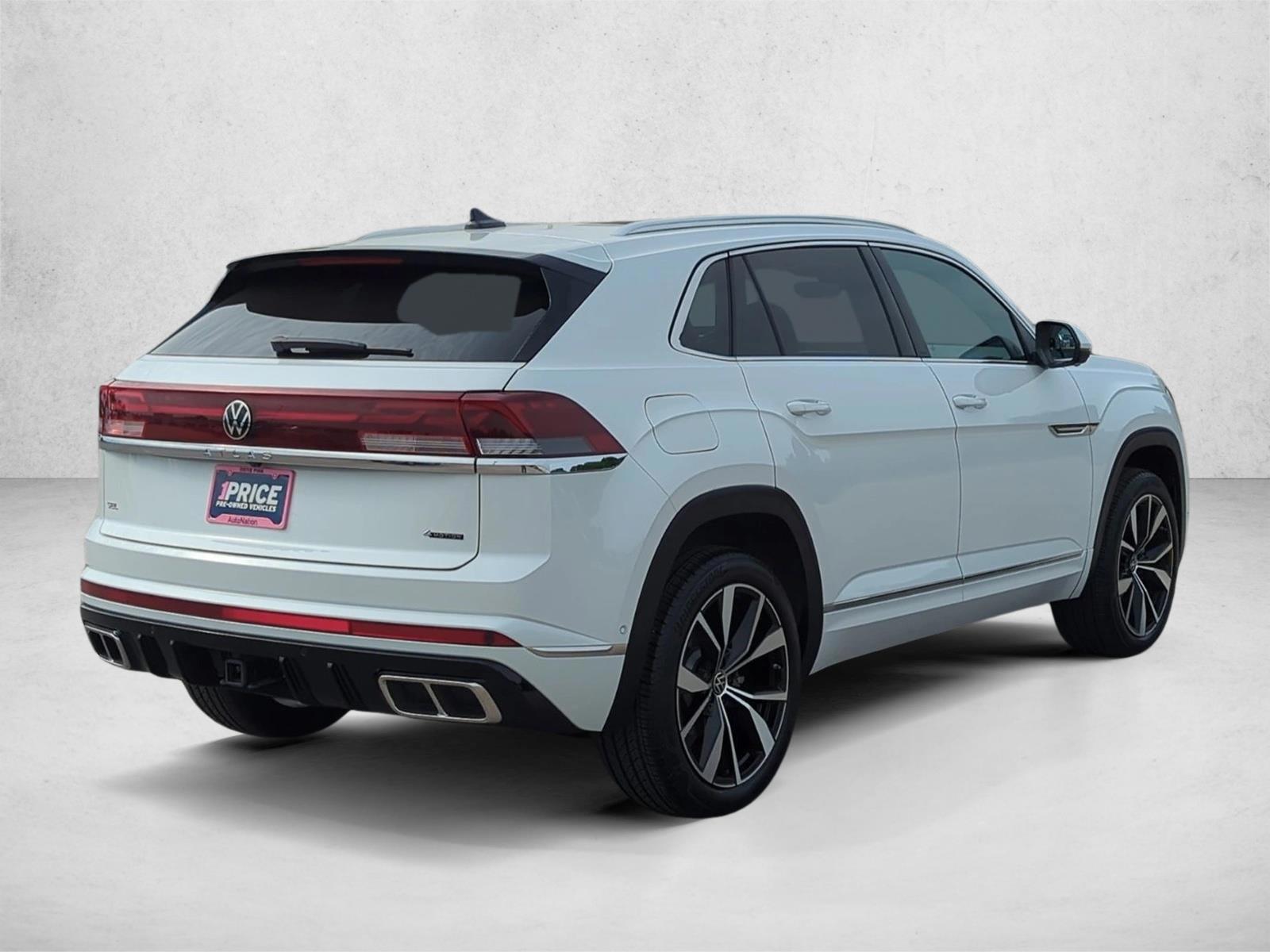 2025 Volkswagen Atlas Cross Sport