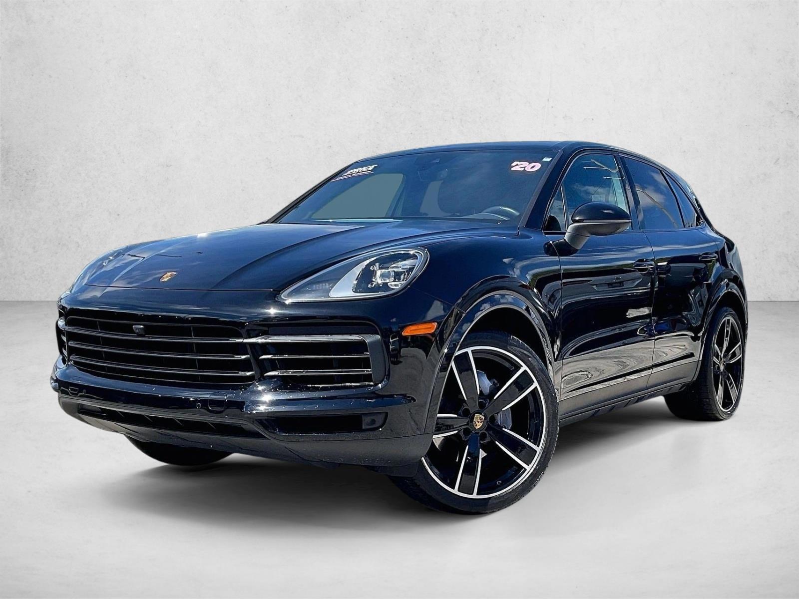 2020 Porsche Cayenne