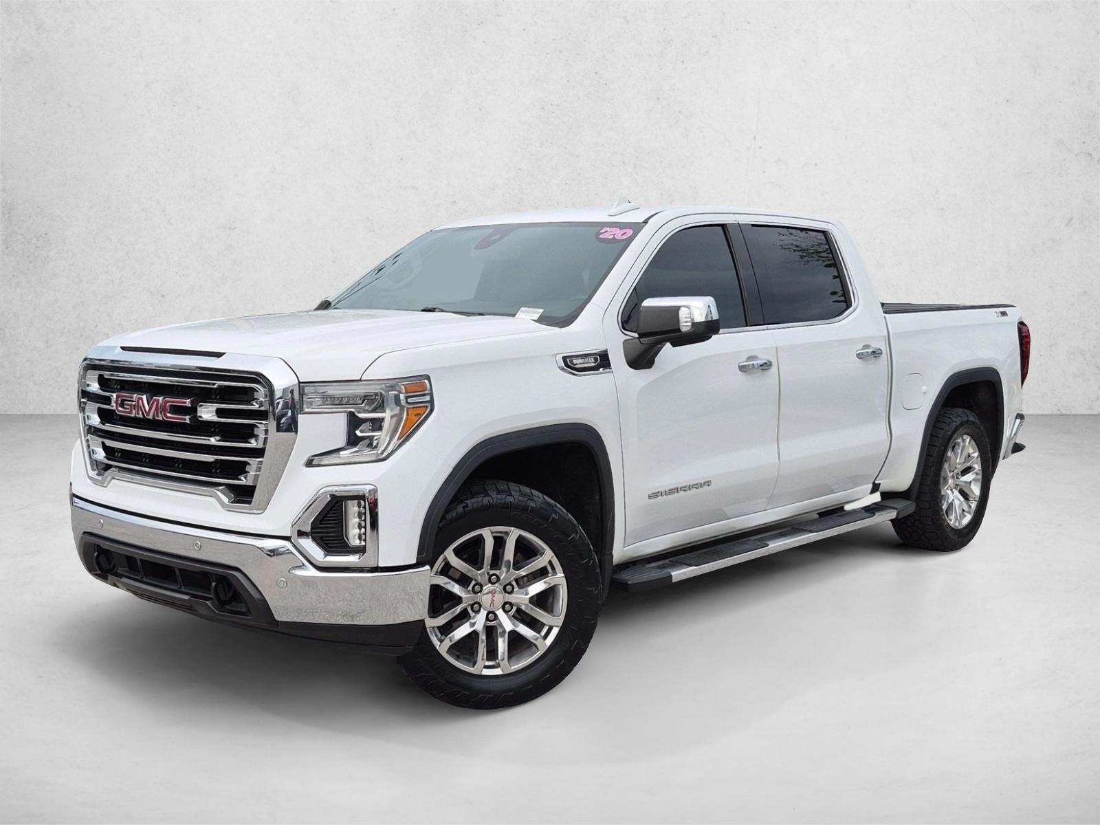 2020 GMC Sierra 1500