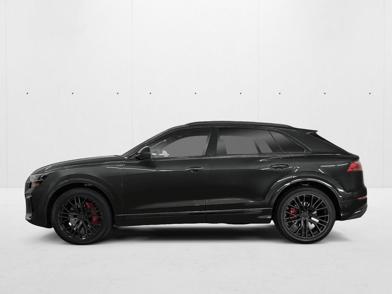 2026 Audi SQ8