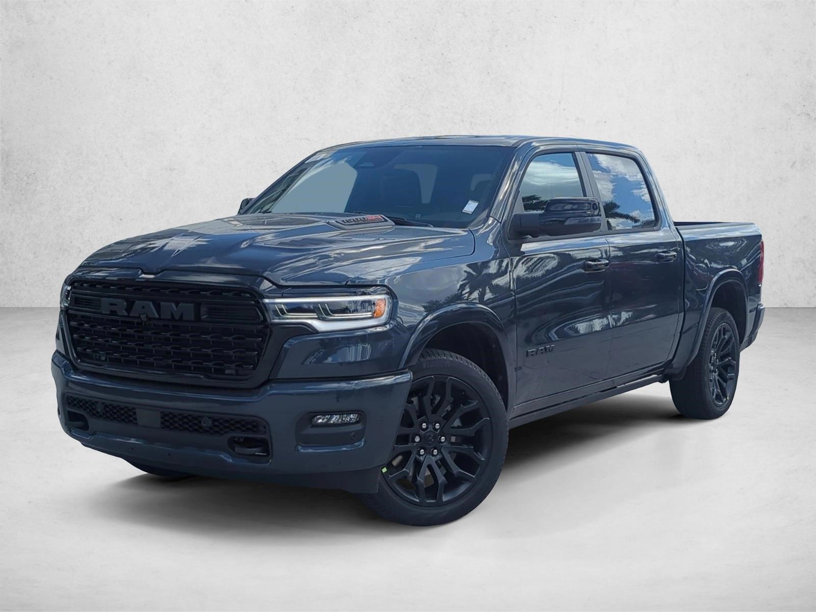 Thumbnail: 2026 RAM 1500 - 1