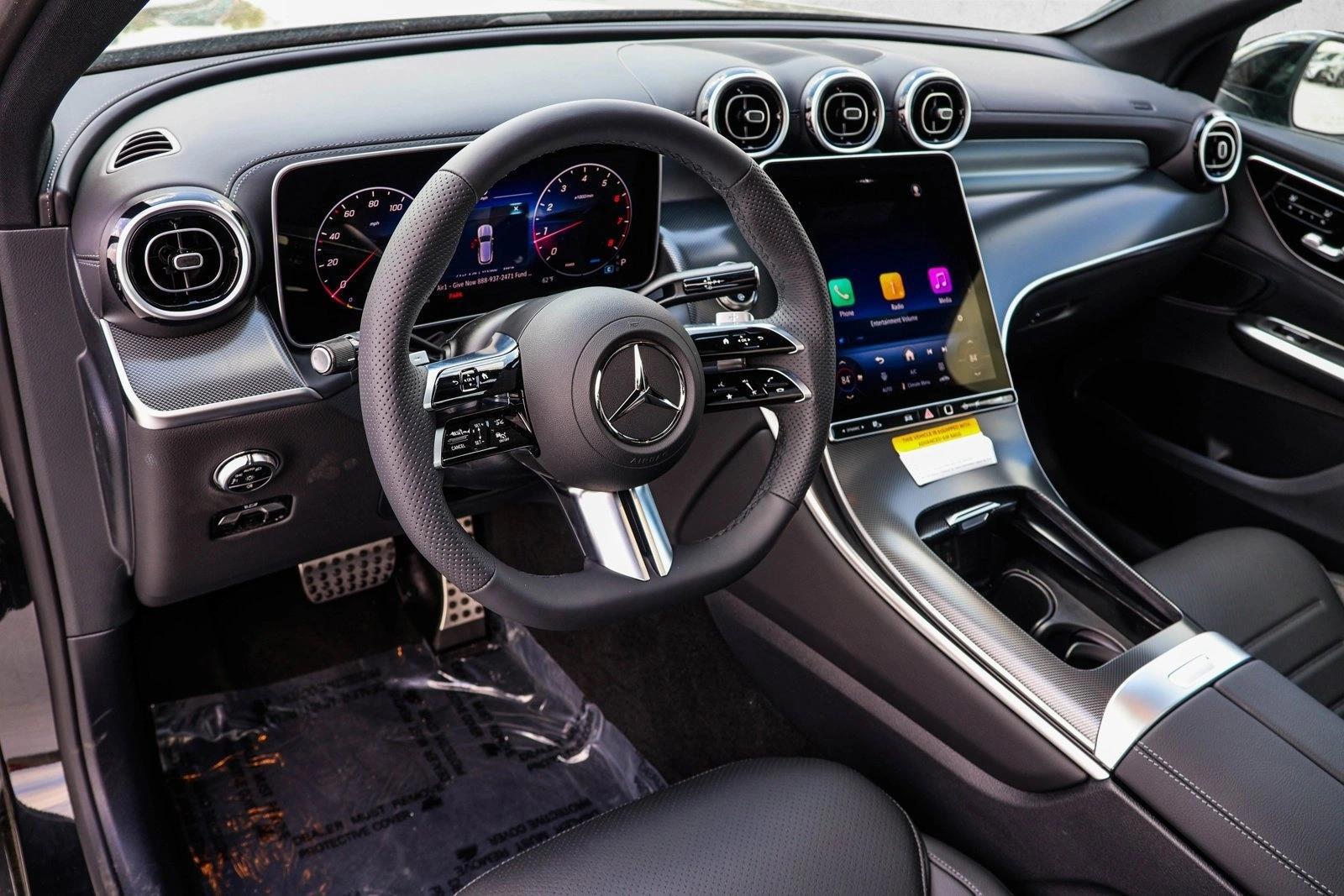 Thumbnail: 2026 Mercedes-Benz GLC - 3