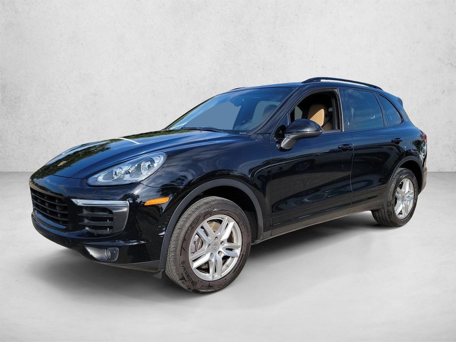 Thumbnail: 2016 Porsche Cayenne - 1
