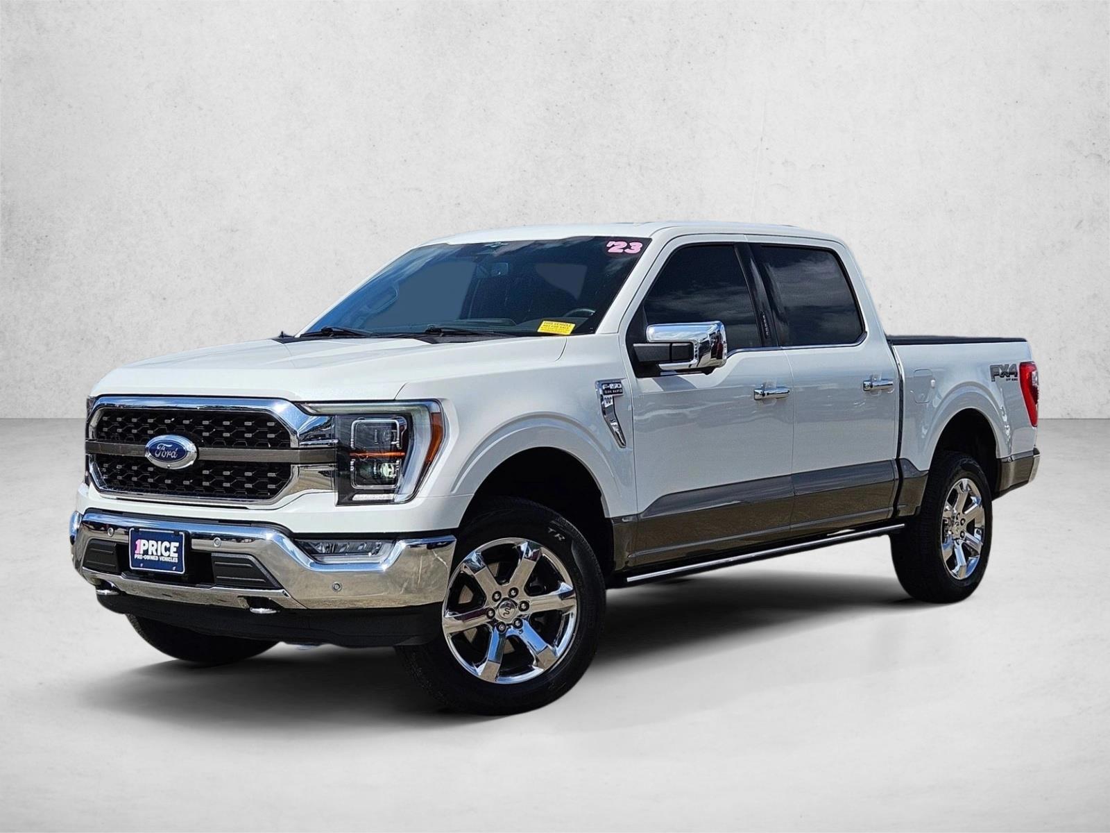 Thumbnail: 2023 Ford F-150 - 1