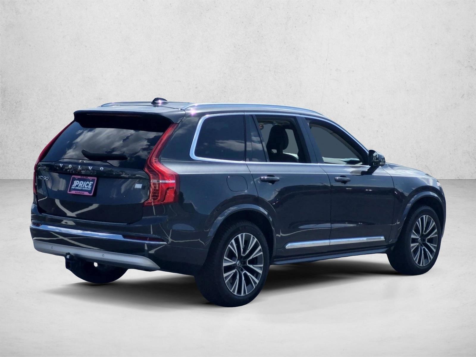 2022 Volvo XC90 Recharge Plug-In Hybrid