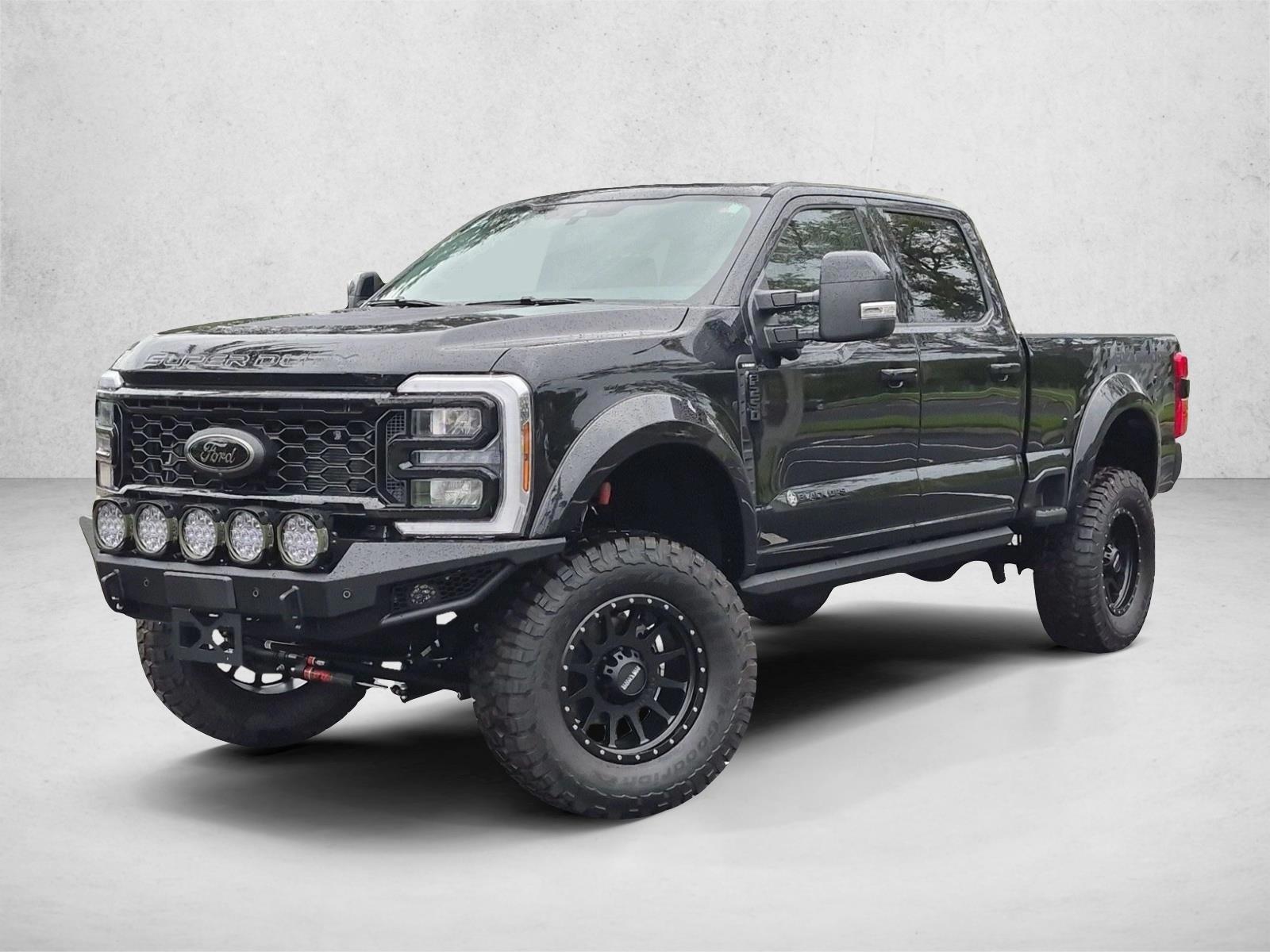 2027 Ford F-450 Super Duty