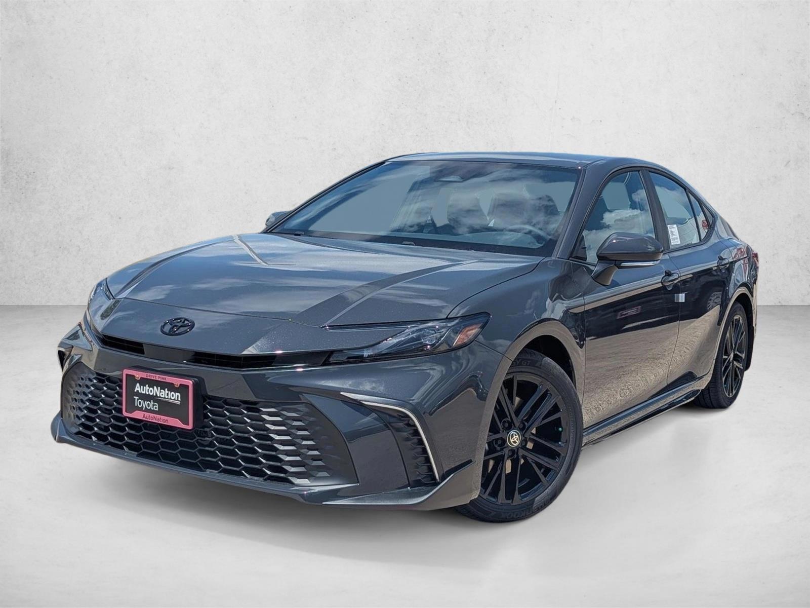 Thumbnail: 2026 Toyota Camry - 1