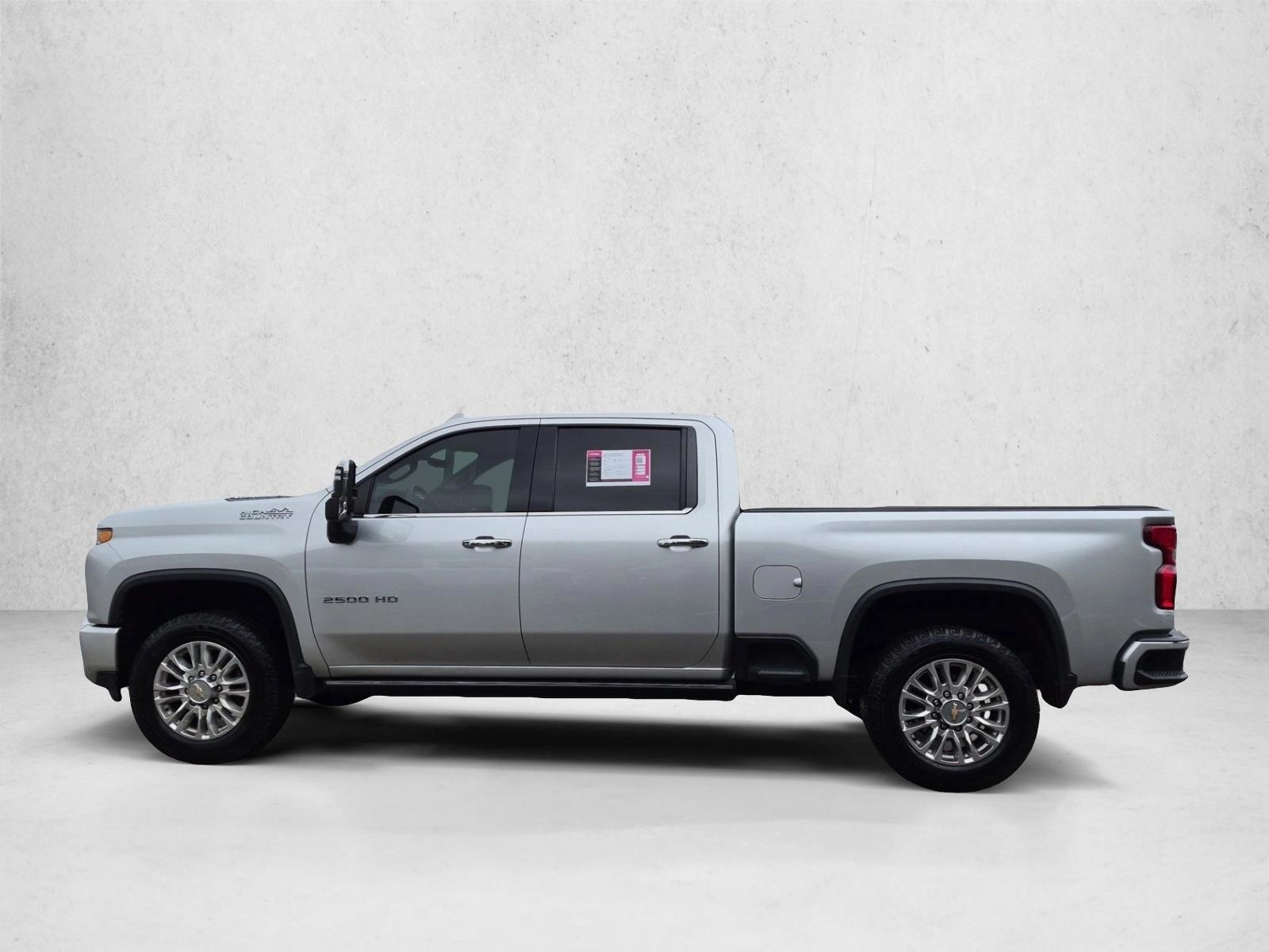 Thumbnail: 2021 Chevrolet Silverado 2500 - 2