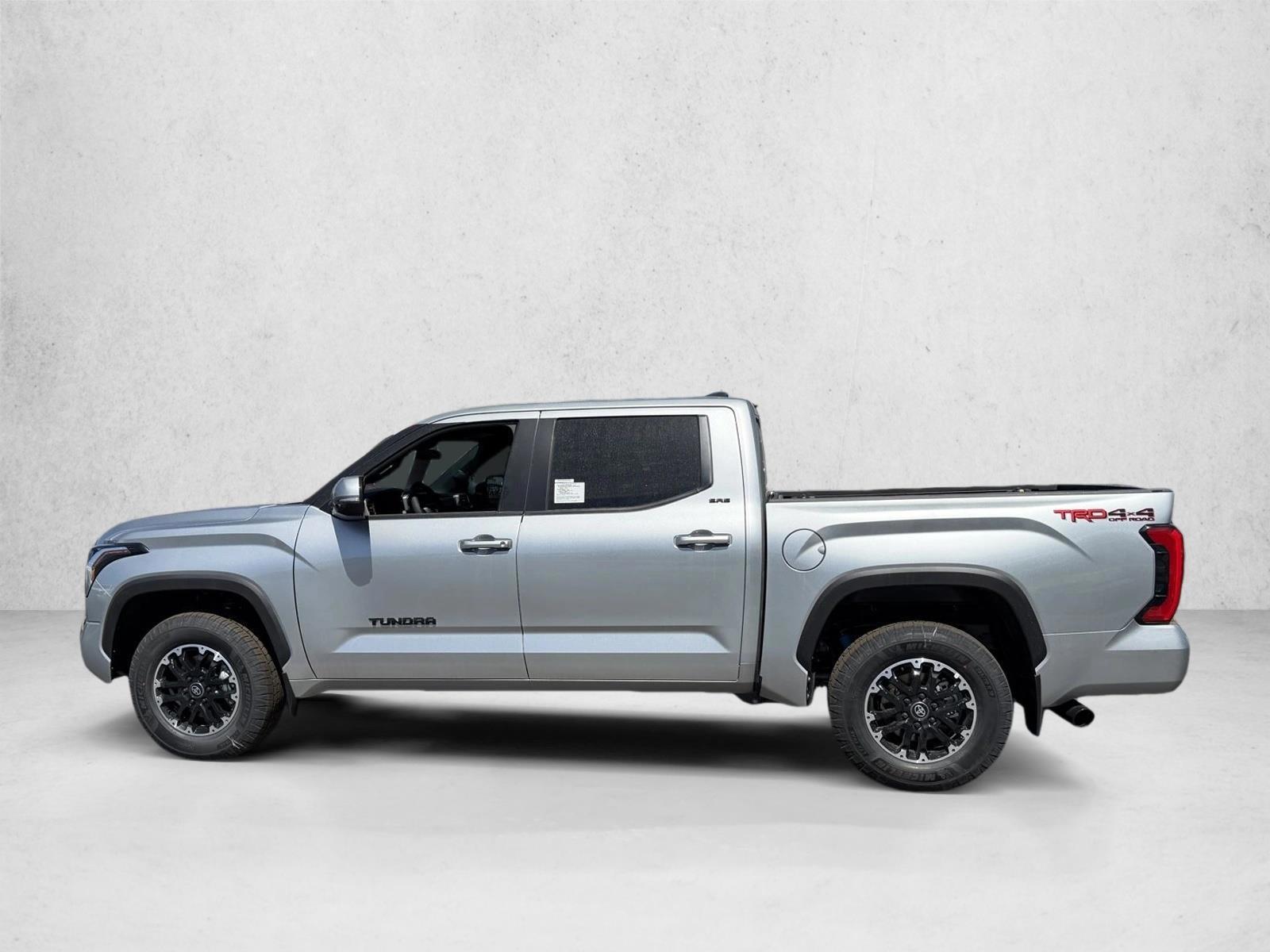 Thumbnail: 2026 Toyota Tundra - 2