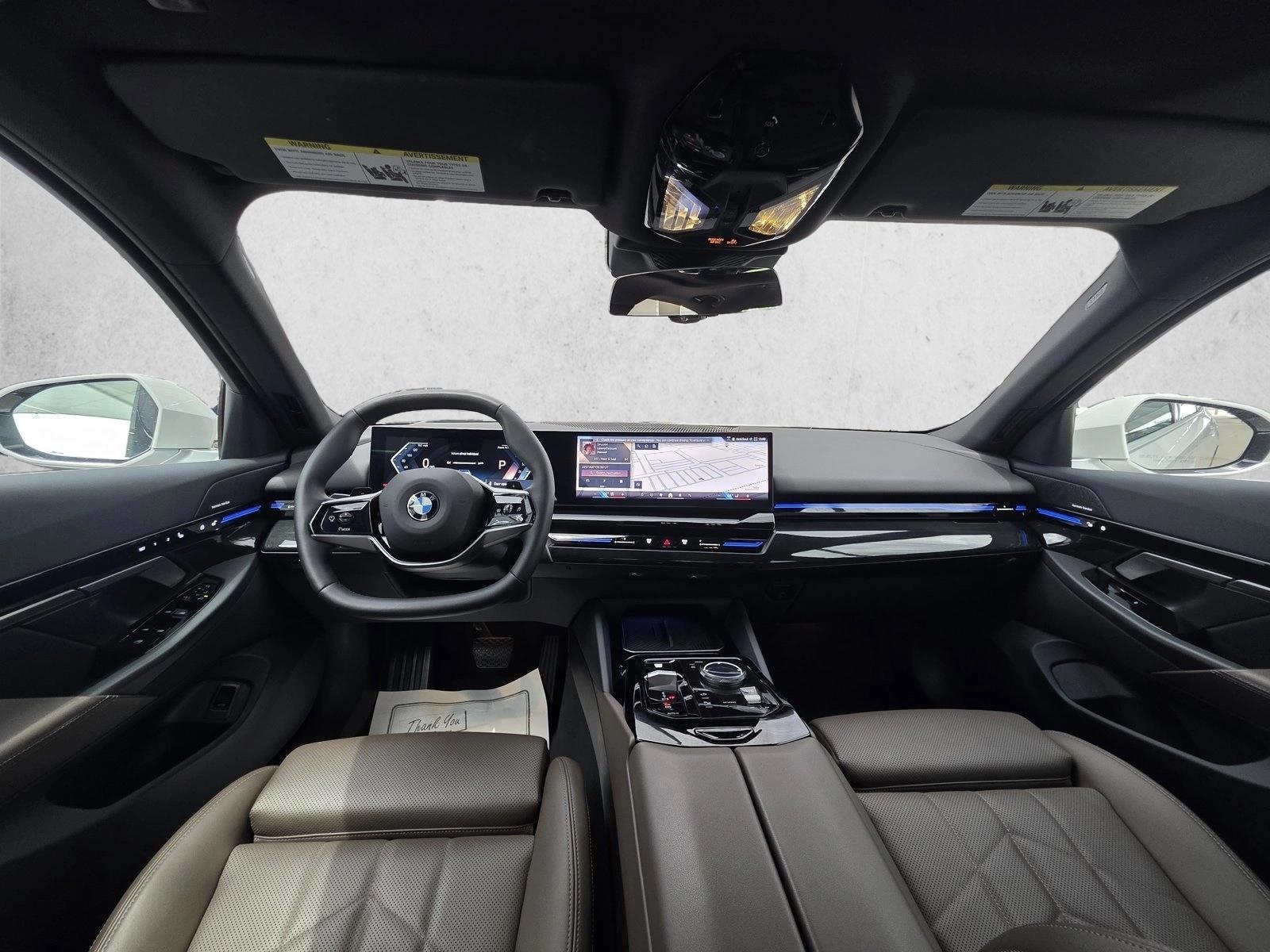 Thumbnail: 2026 BMW 5 Series - 4