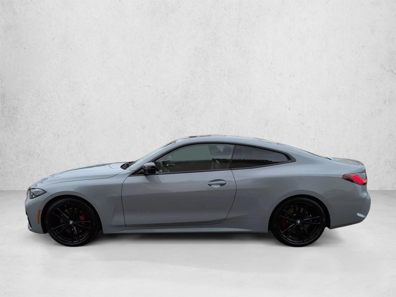 Thumbnail: 2024 BMW 4 Series - 2