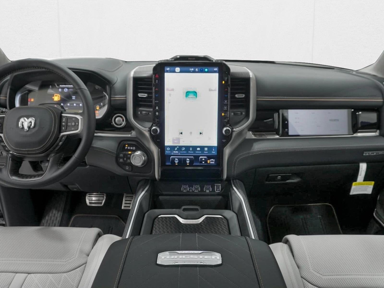 Thumbnail: 2026 RAM 1500 - 3