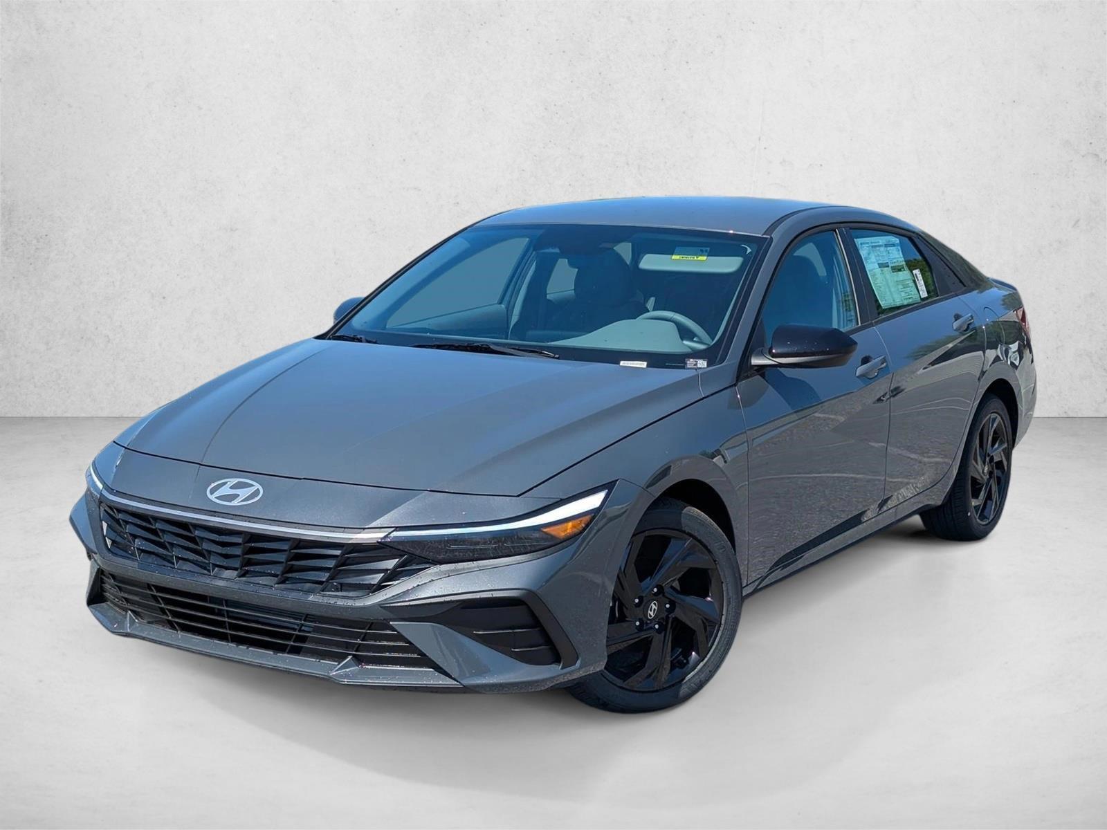 Thumbnail: 2026 Hyundai Elantra - 1