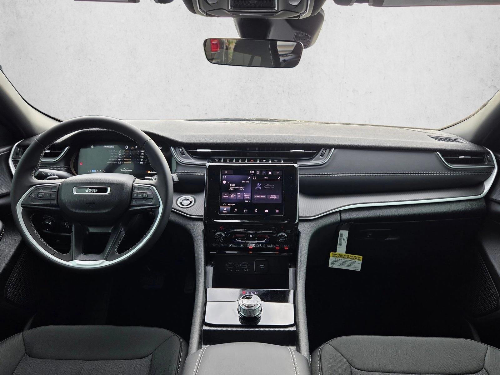 Thumbnail: 2026 Jeep Grand Cherokee - 3