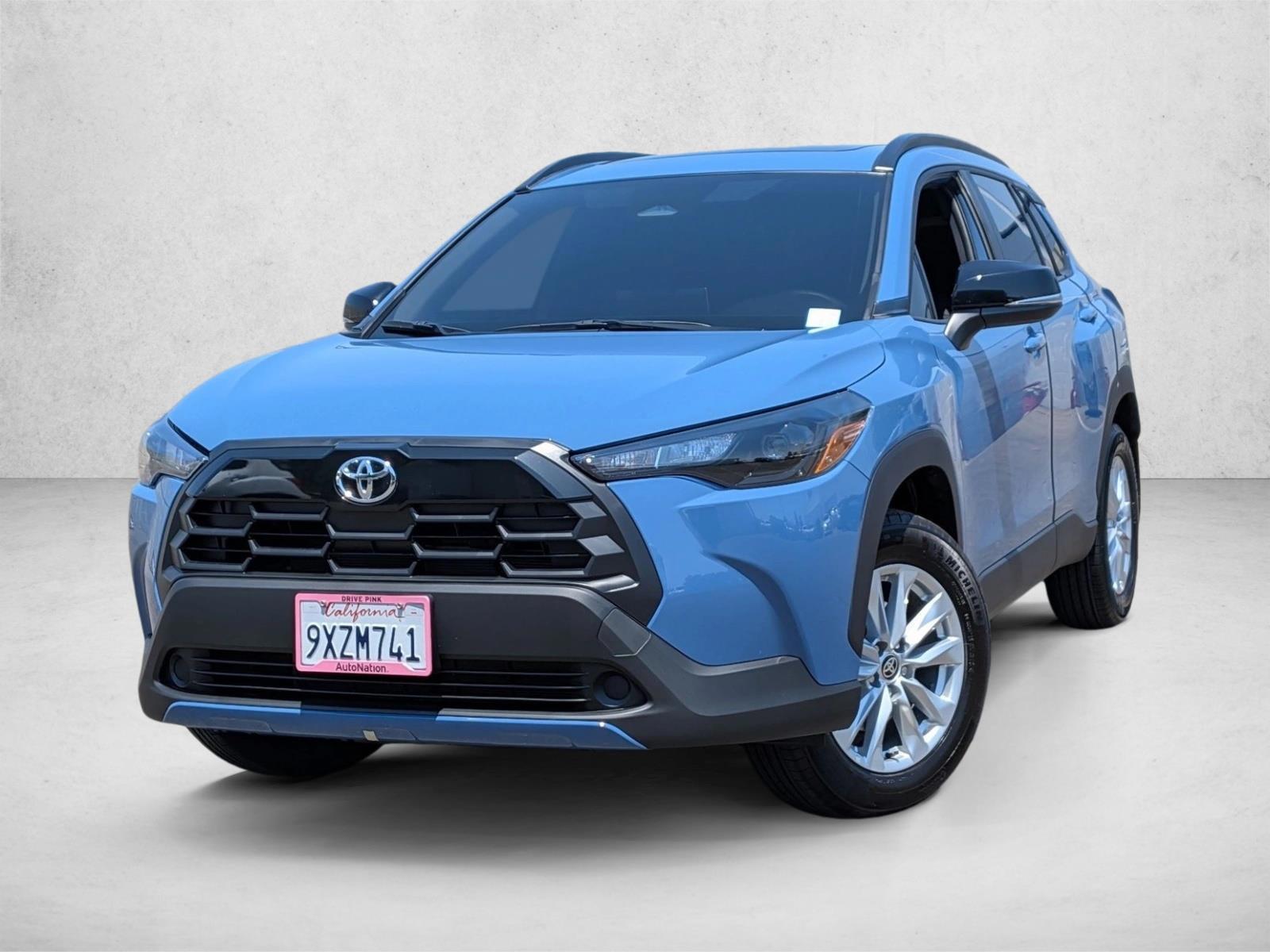 Thumbnail: 2026 Toyota Corolla Cross - 1
