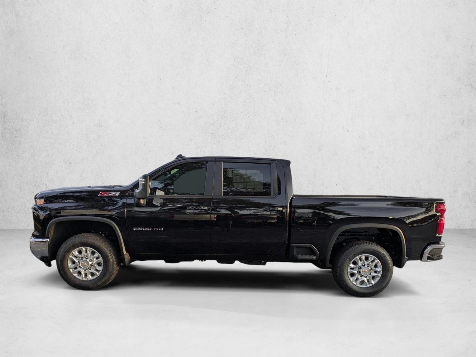 Thumbnail: 2026 Chevrolet Silverado 2500 - 2