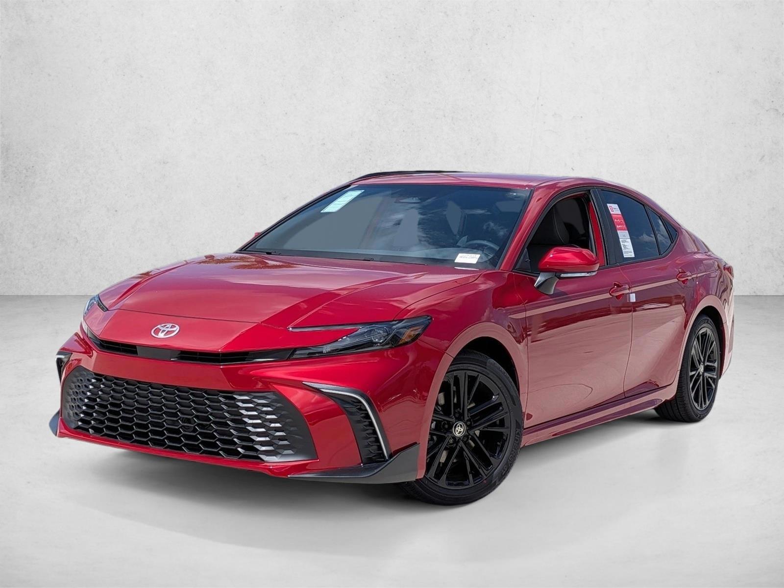 Thumbnail: 2026 Toyota Camry - 1