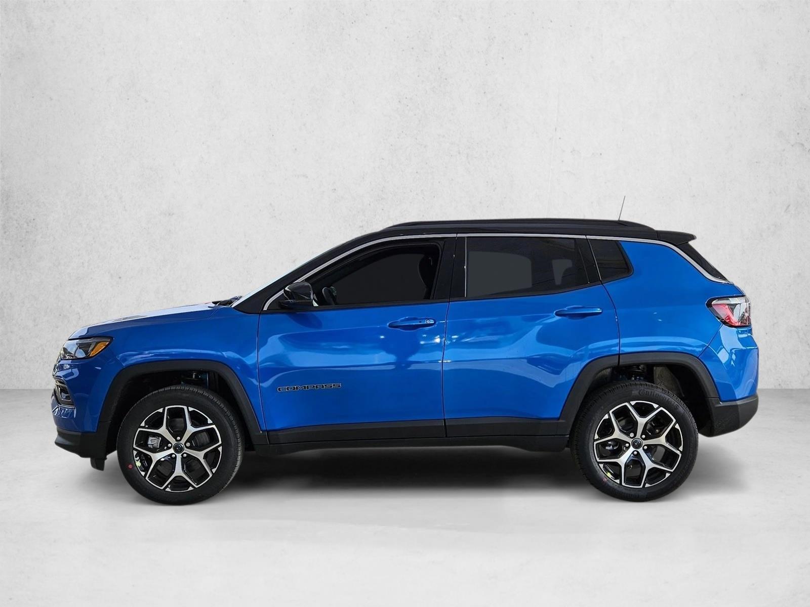 Thumbnail: 2026 Jeep Compass - 2