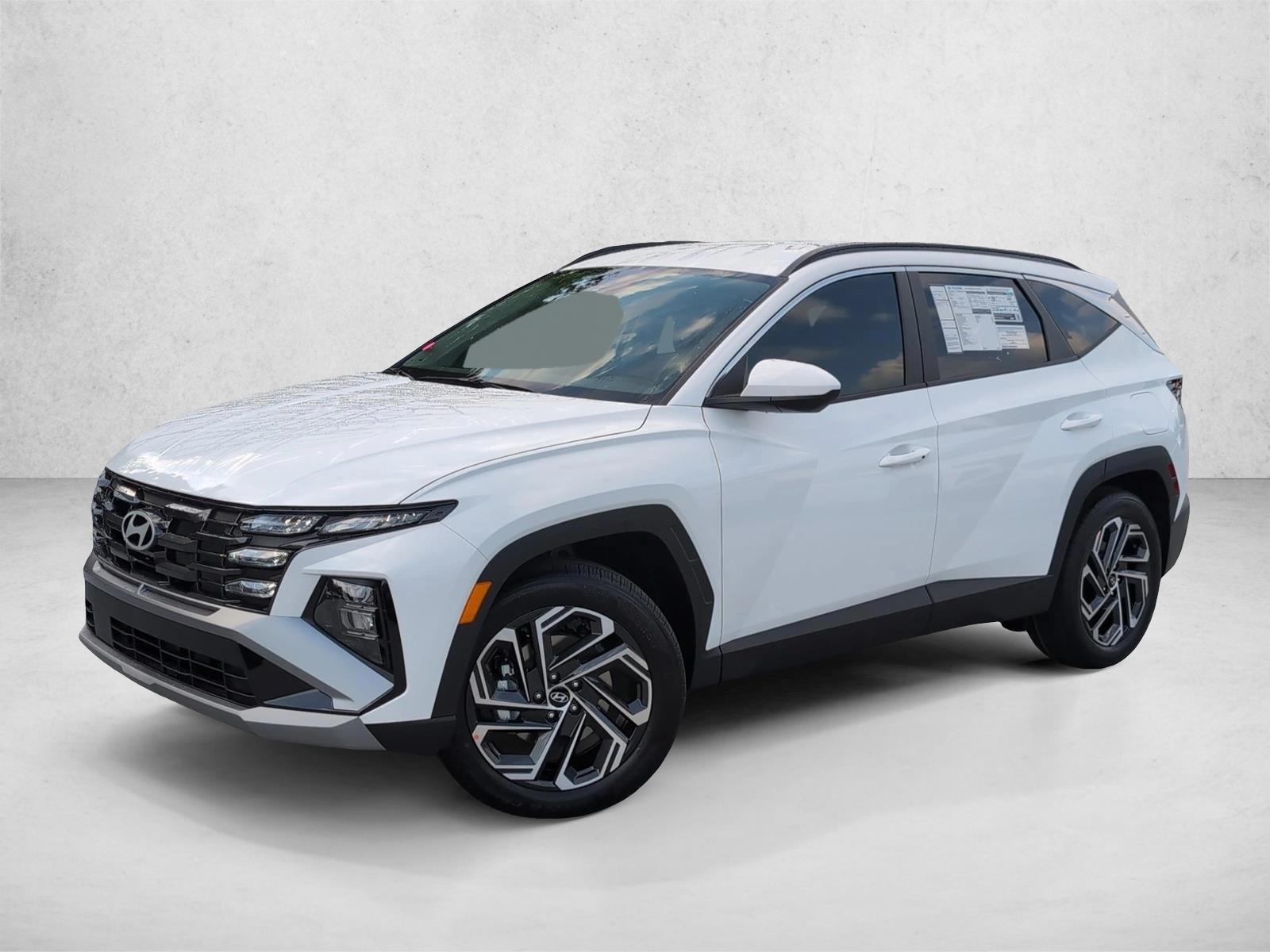 Thumbnail: 2026 Hyundai Tucson - 1