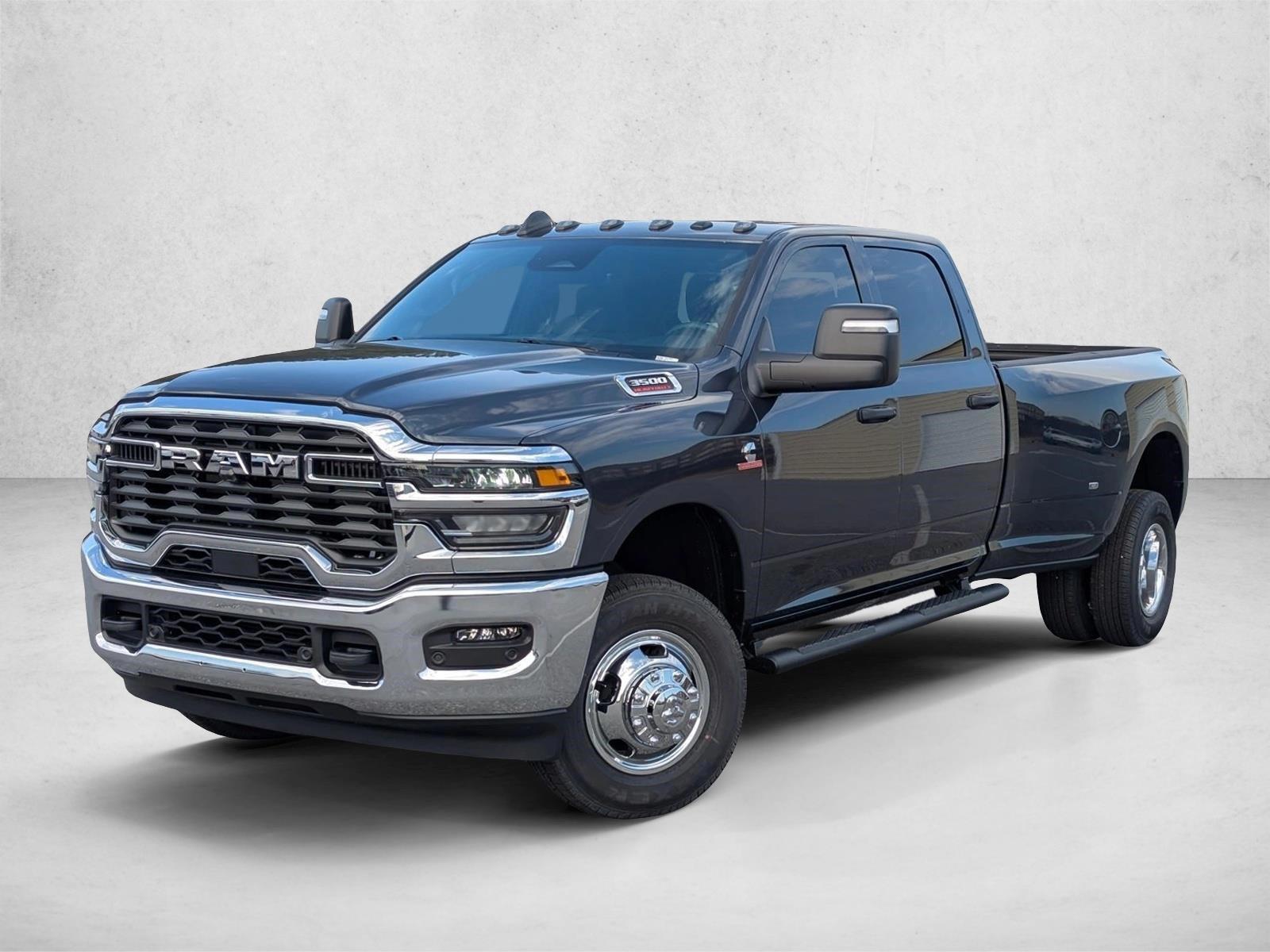 Thumbnail: 2026 RAM 3500 - 1
