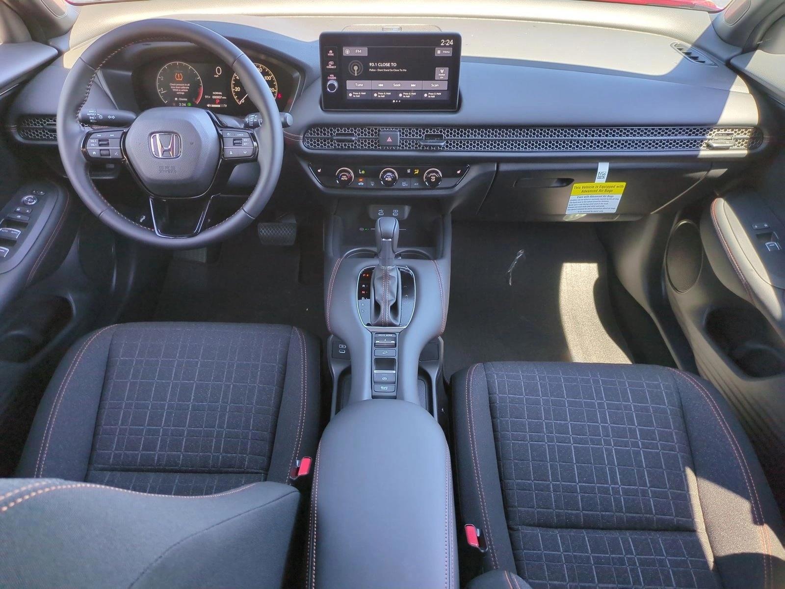 Thumbnail: 2027 Honda HR-V - 3
