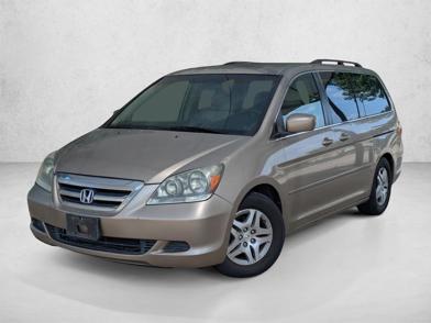 2007 Honda Odyssey EX -
                  Lewisville, TX