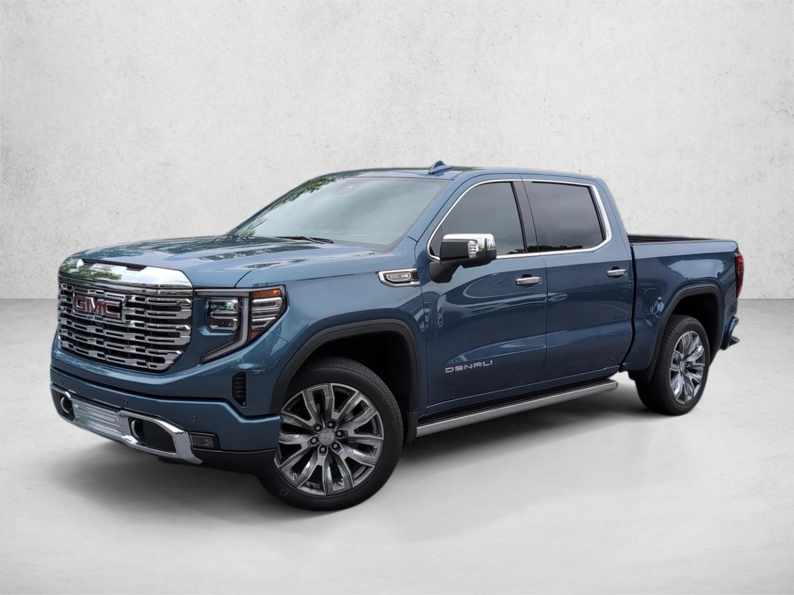 Thumbnail: 2026 GMC Sierra 1500 - 1