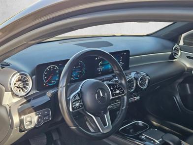 2022 Mercedes-Benz A-Class