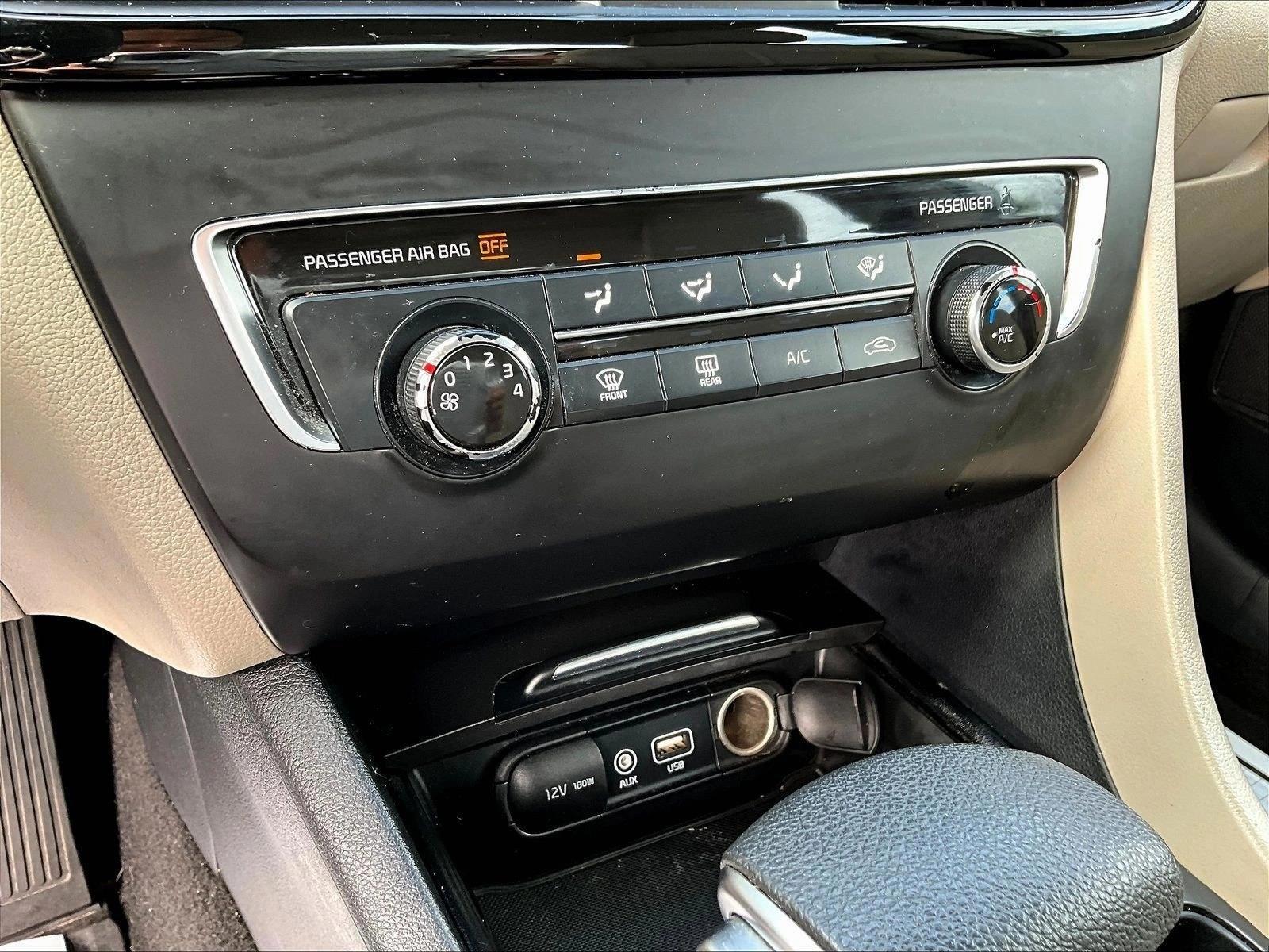 2016 Kia Optima LX - Photo 23
