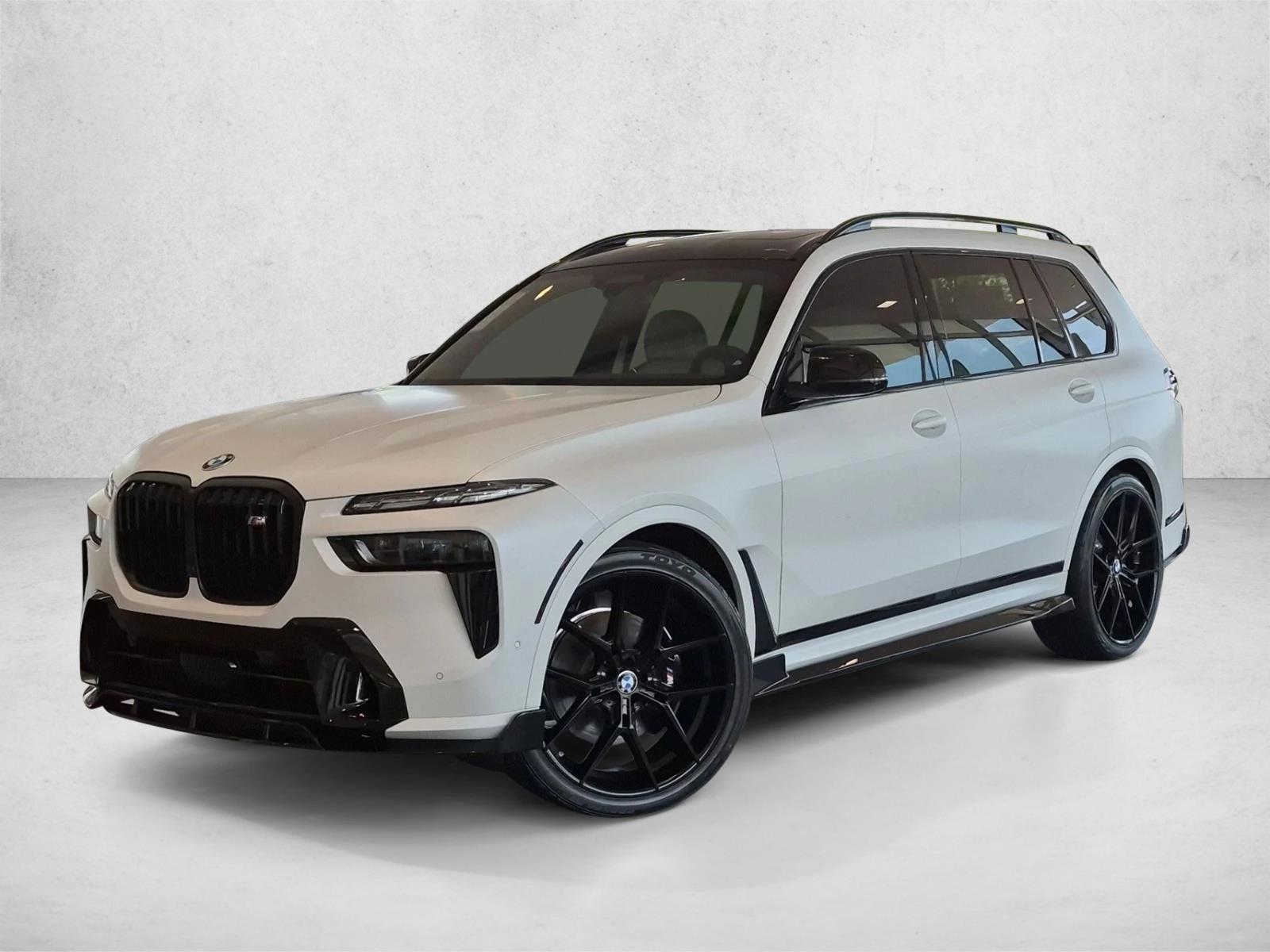 Thumbnail: 2027 BMW X7 - 1