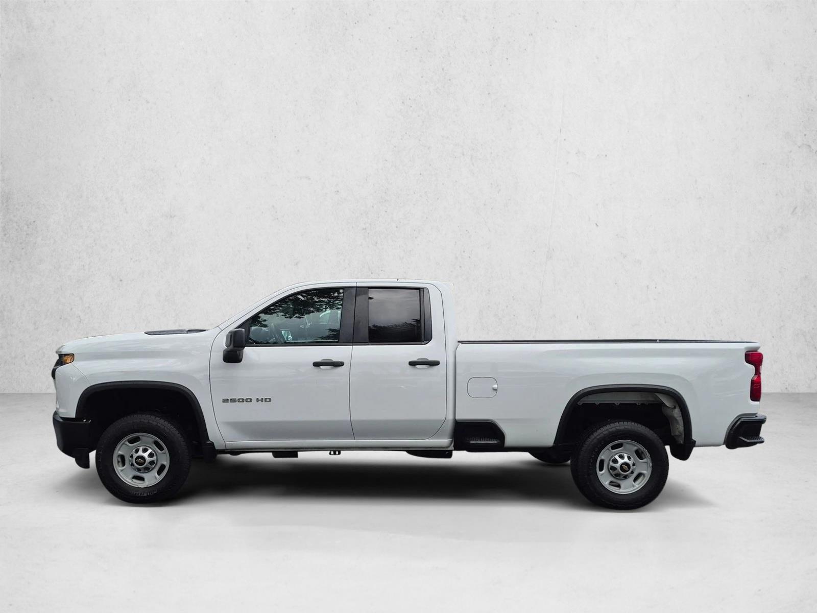 Thumbnail: 2023 Chevrolet Silverado 2500 - 2