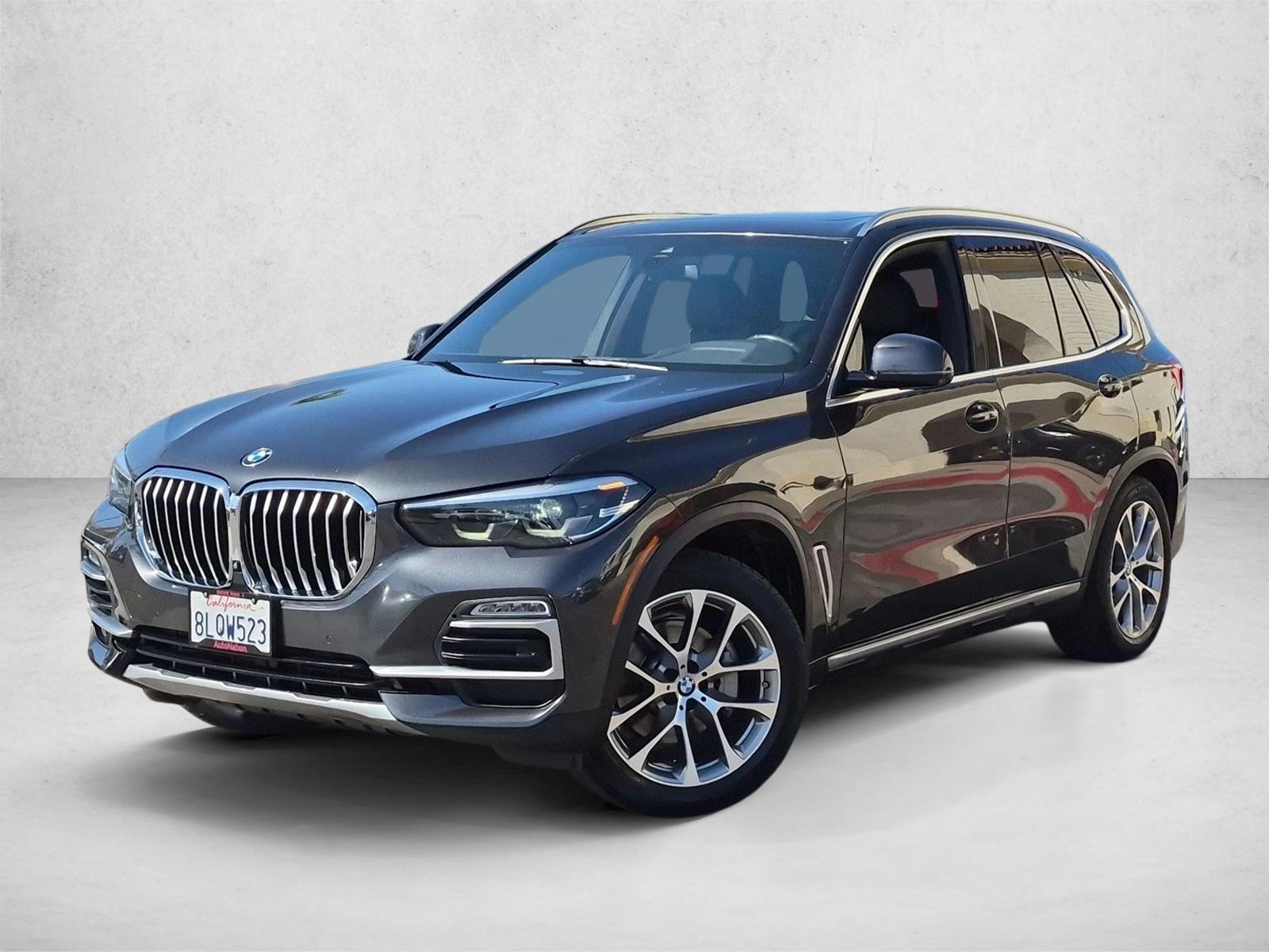2019 BMW X5