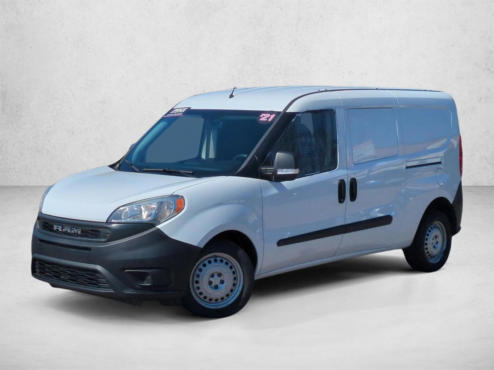 Thumbnail: 2021 RAM ProMaster - 1