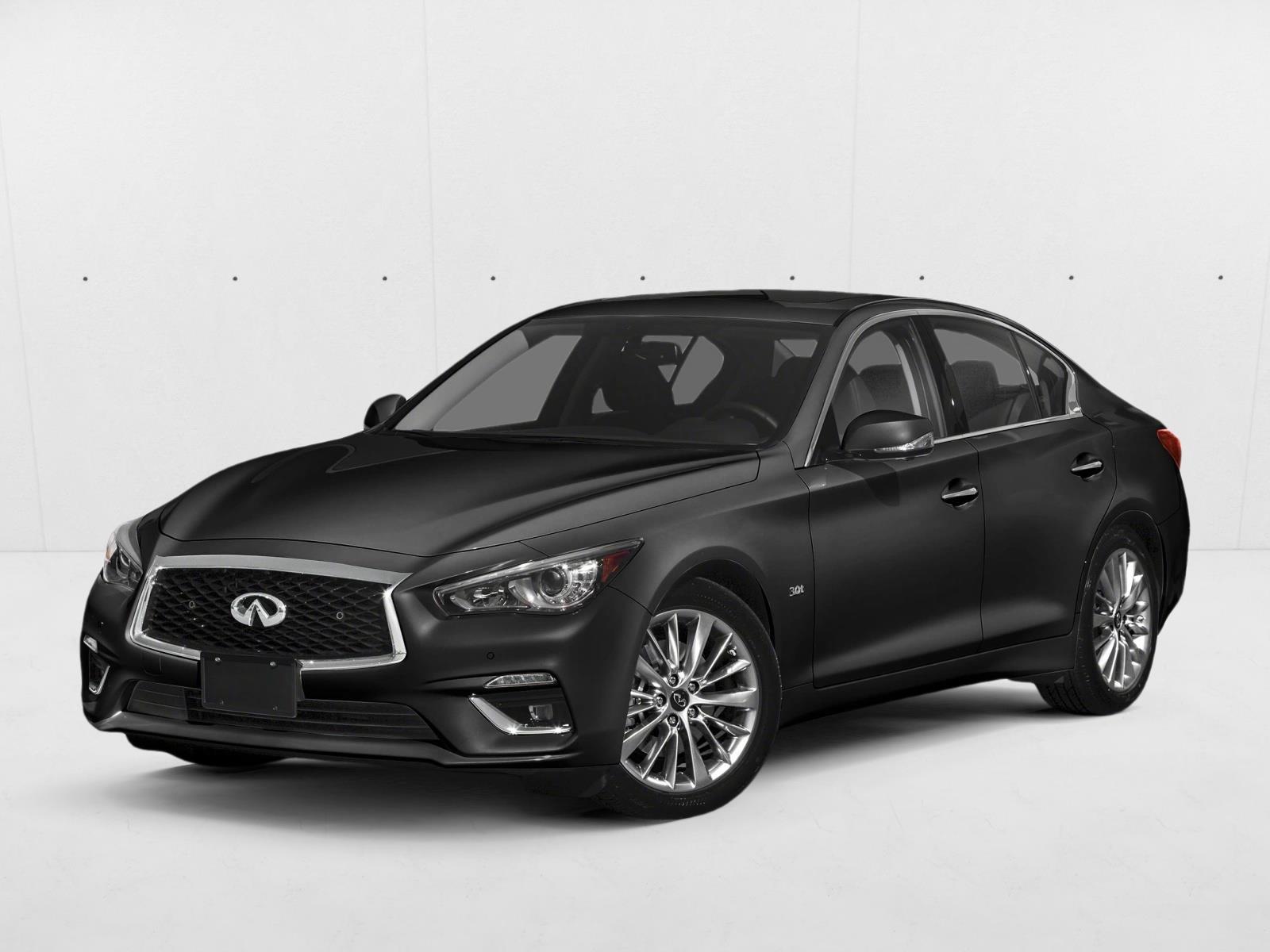 2018 INFINITI Q50