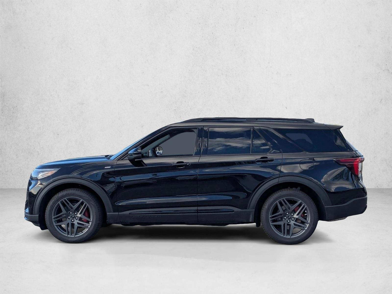 Thumbnail: 2026 Ford Explorer - 2