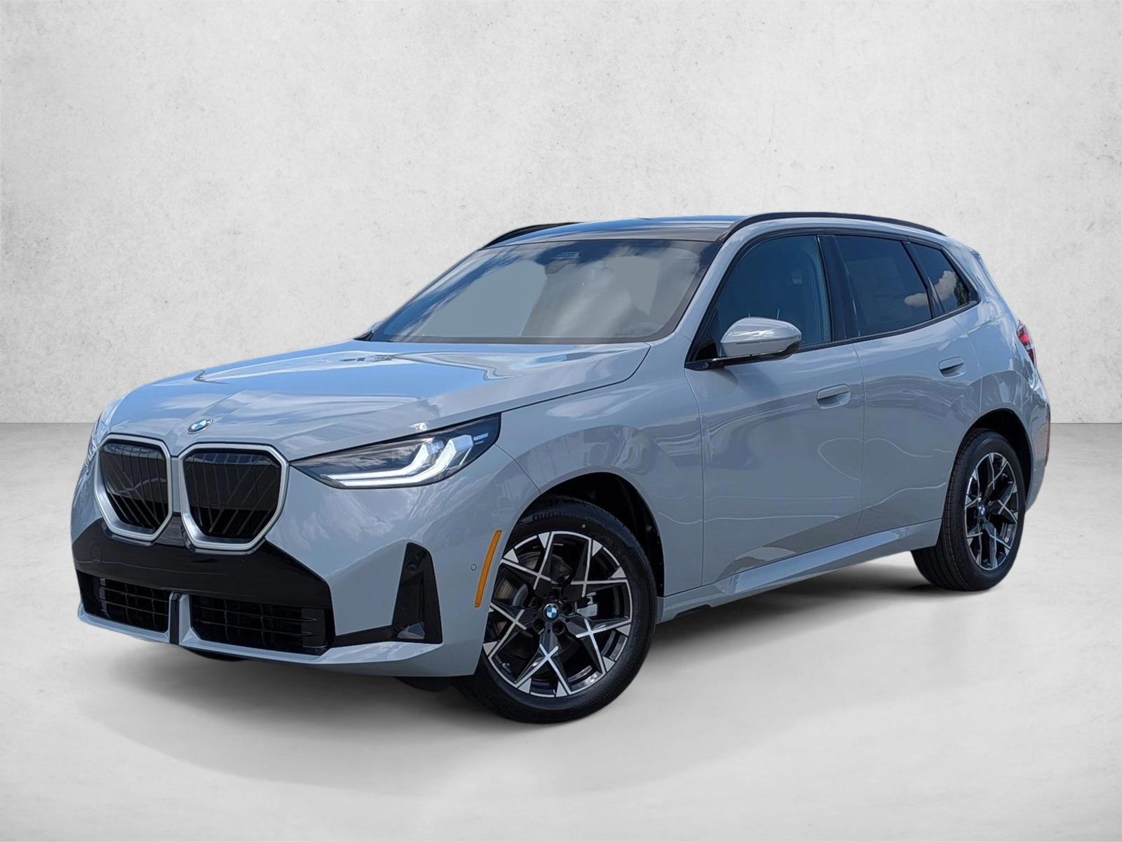 Thumbnail: 2026 BMW X3 - 1
