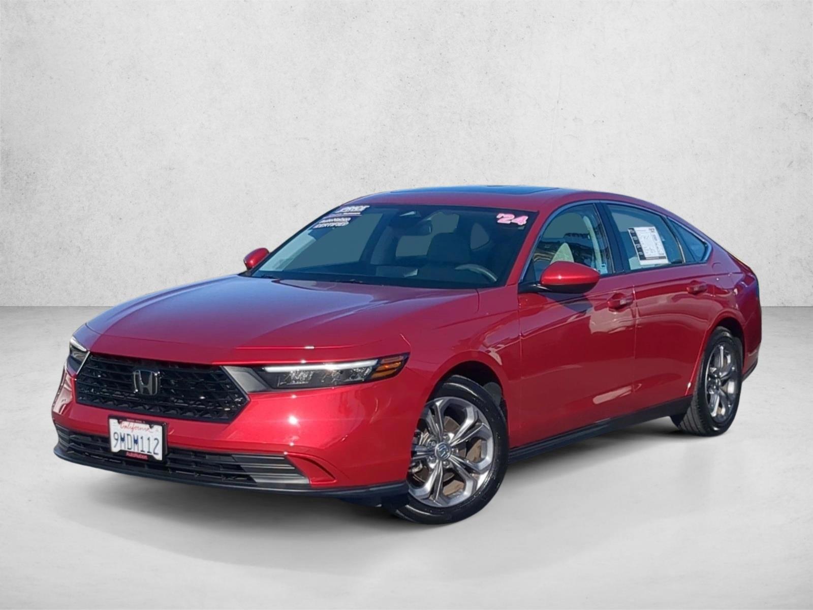 2024 Honda Accord