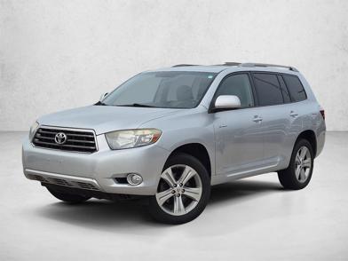 2008 Toyota Highlander Sport -
                  Westlake, OH