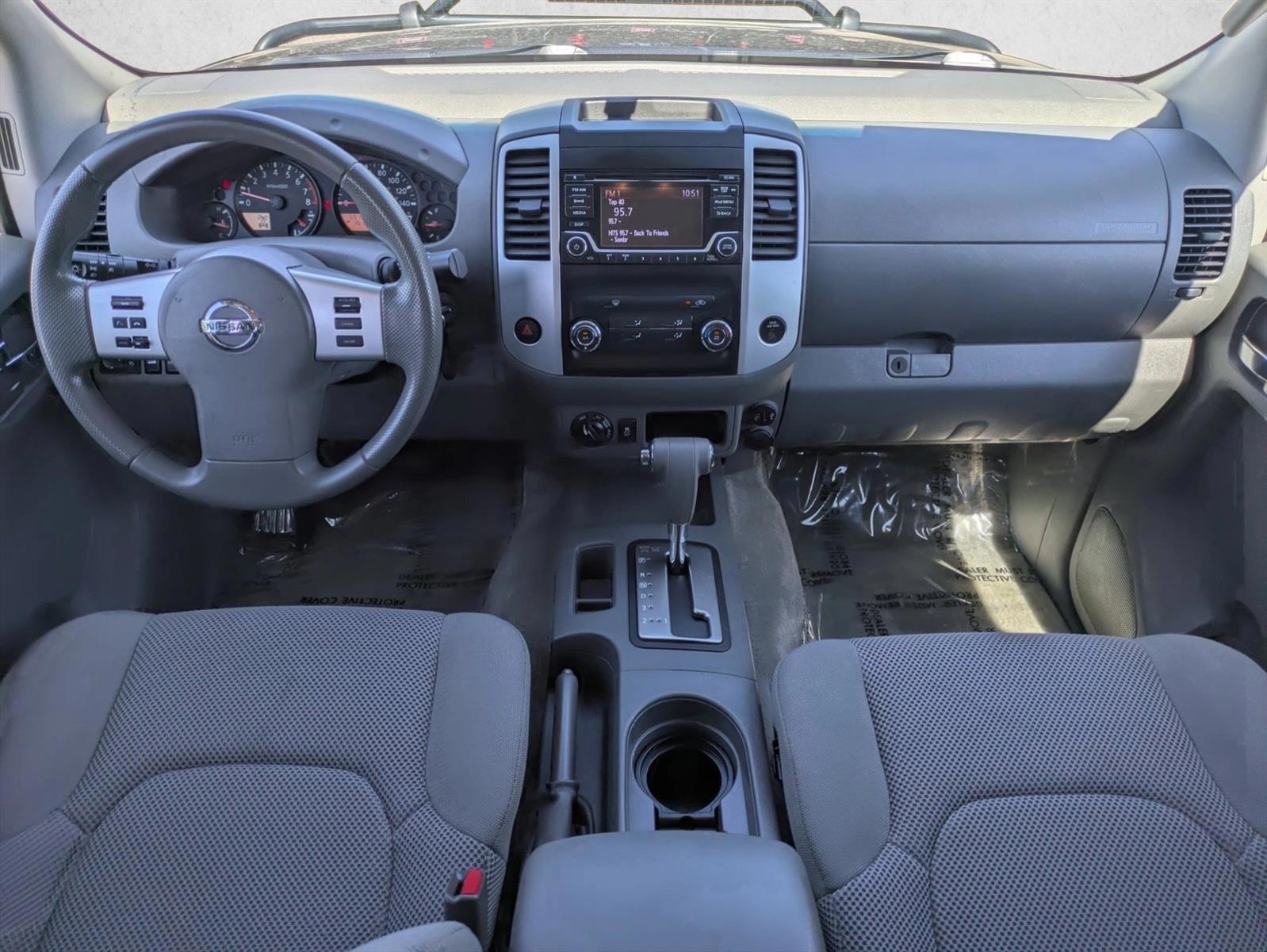 Thumbnail: 2017 Nissan Frontier - 3
